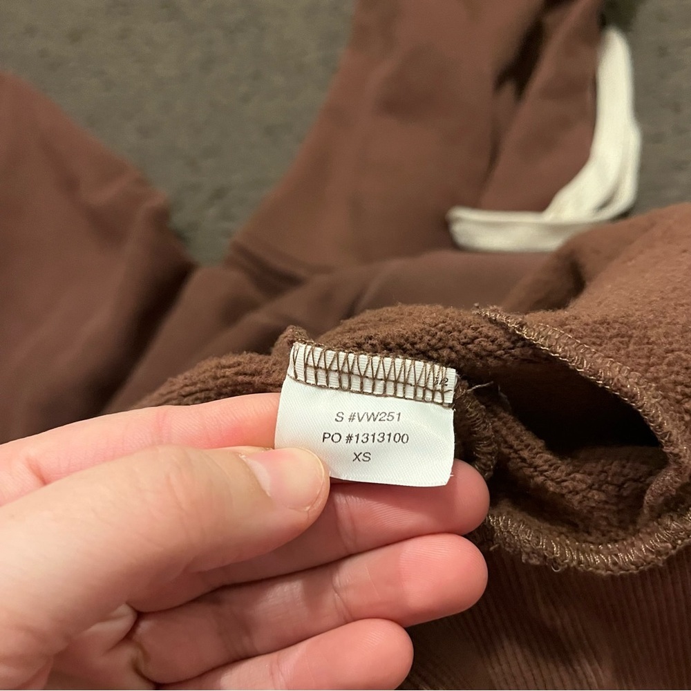 Vuori Restore Full Zip Hoodie - Picture 5 of 5